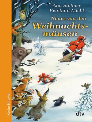 cover image of Neues von den Weihnachtsmäusen